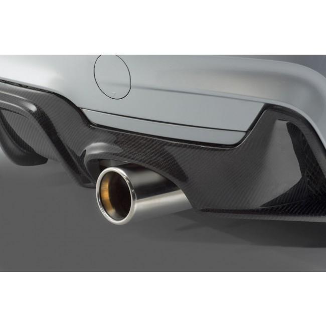 Cobra Sport BMW 420D (F36/F36 LCI) Dual Exit 440i Style Exhaust Conversion