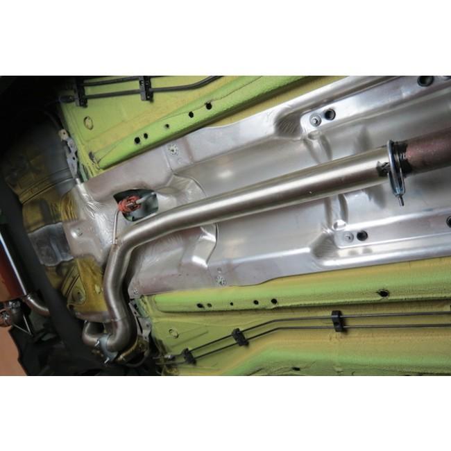 Cobra Sport Vauxhall Corsa D 1.6 SRI (10-14) Cat Back Performance Exhaust