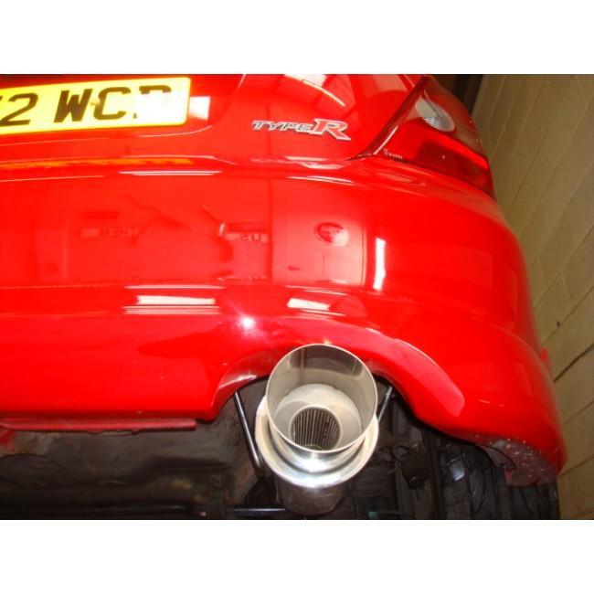 Cobra Sport Honda Civic Type R (EP3) Cat Back Performance Exhaust