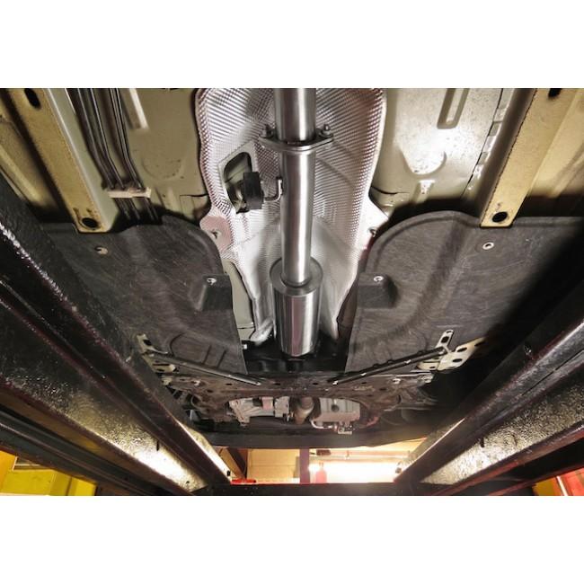 Cobra Sport Ford Fiesta (MK7) Zetec 1.0L Eco-Boost Cat Back Performance Exhaust