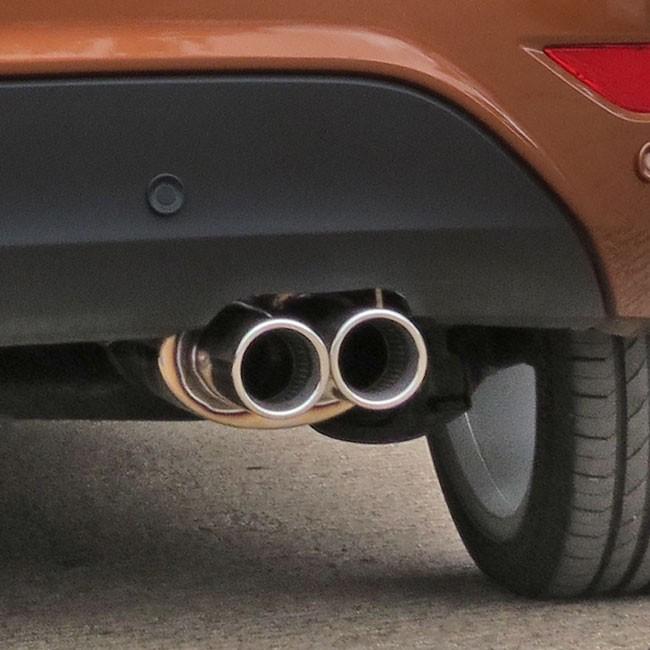 Cobra Sport Ford Fiesta (MK7) Zetec 1.0L Eco-Boost Cat Back Performance Exhaust