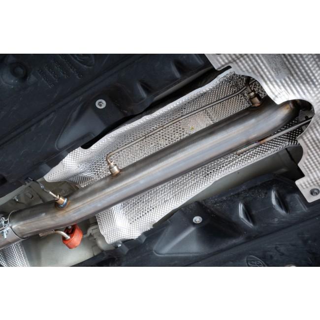 Cobra Sport Ford Fiesta (Mk8) ST GPF/PPF Delete Performance Exhaust