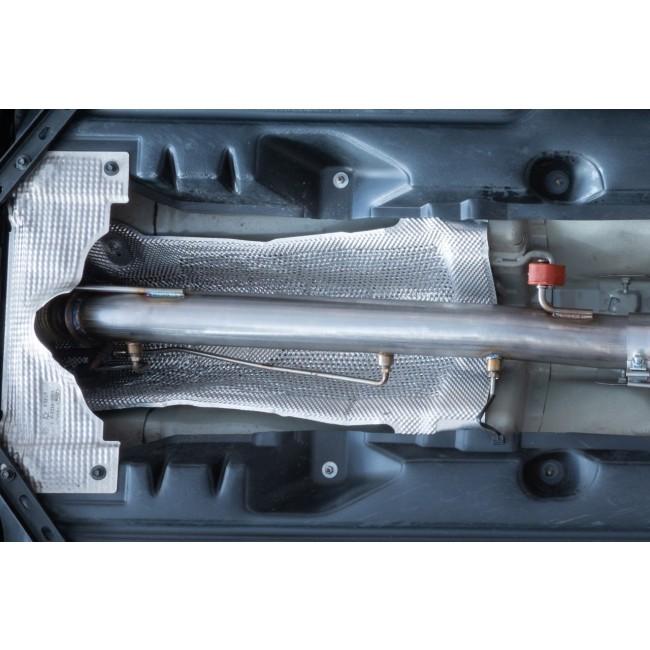 Cobra Sport Ford Fiesta (Mk8) ST GPF/PPF Delete Performance Exhaust