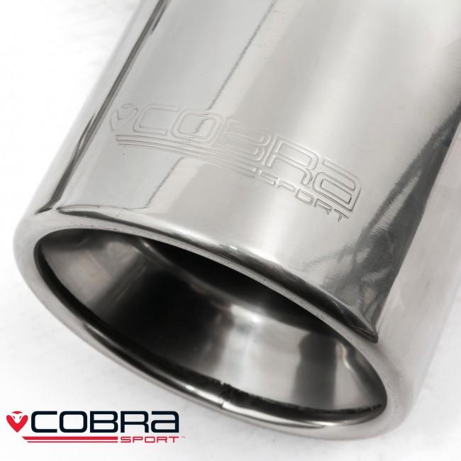 Cobra Sport Ford Fiesta (Mk6) ST 150 Cat Back Performance Exhaust