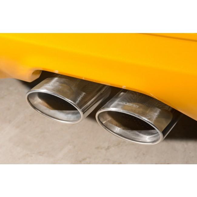 Cobra Sport Ford Focus ST 250 (Mk3) Cat Back Performance Exhaust