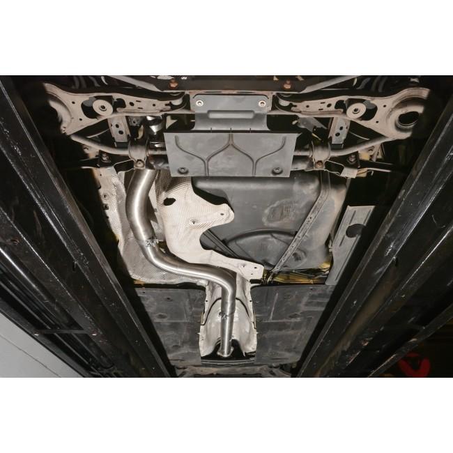 Cobra Sport Ford Focus ST 250 (Mk3) Cat Back Performance Exhaust