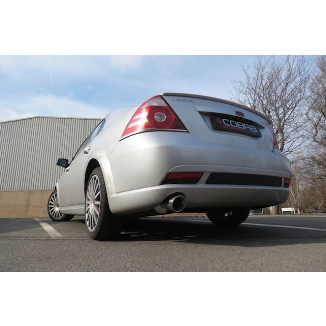Cobra Sport Ford  Mondeo ST TDCi (2.0/2.2L) Front Pipe Back Performance Exhaust System
