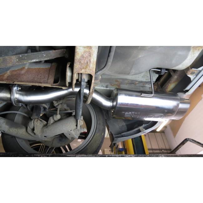 Cobra Sport Honda Civic Type R (EP3) Cat Back Performance Exhaust