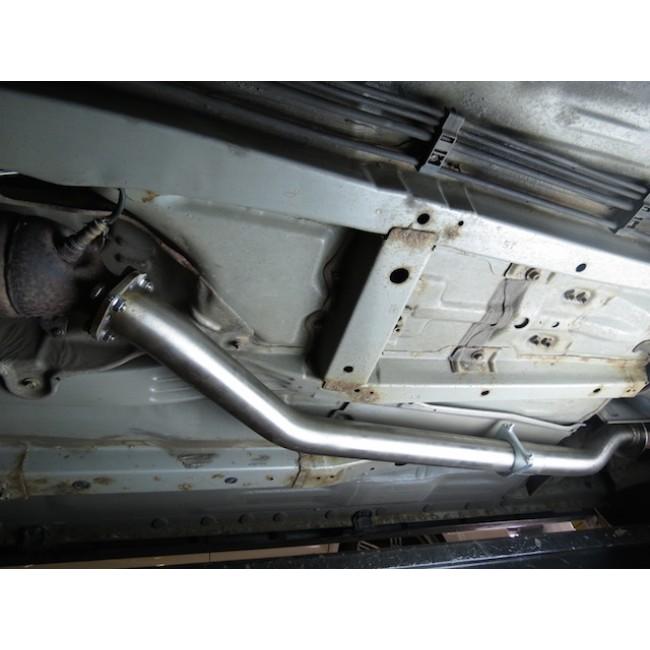 Cobra Sport Honda Civic Type R (EP3) Cat Back Performance Exhaust