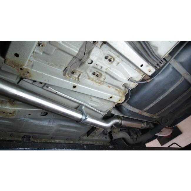 Cobra Sport Honda Civic Type R (EP3) Cat Back Performance Exhaust