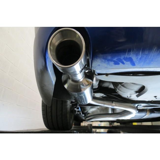 Cobra Sport Ford  Mondeo ST TDCi (2.0/2.2L) Front Pipe Back Performance Exhaust System