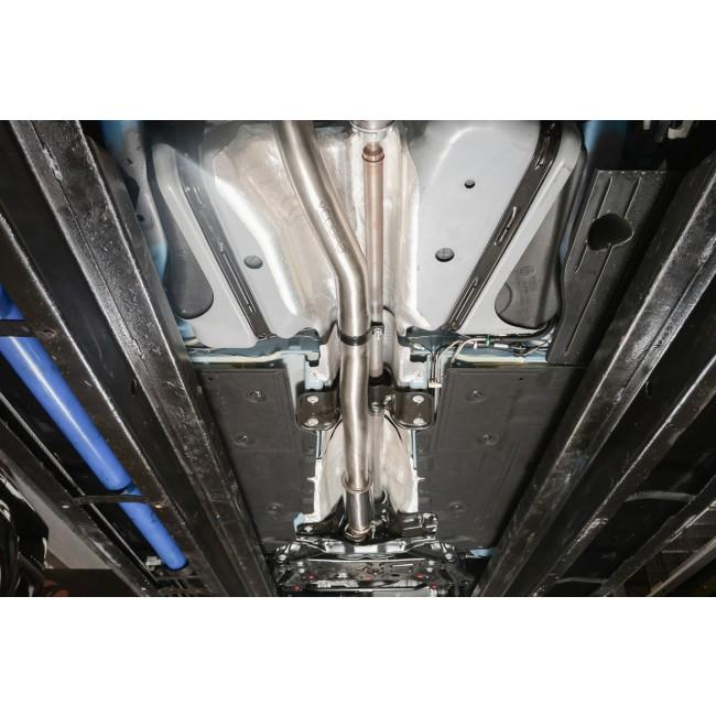 Cobra Sport Ford Focus RS (MK3) Cat Back Performance Exhaust
