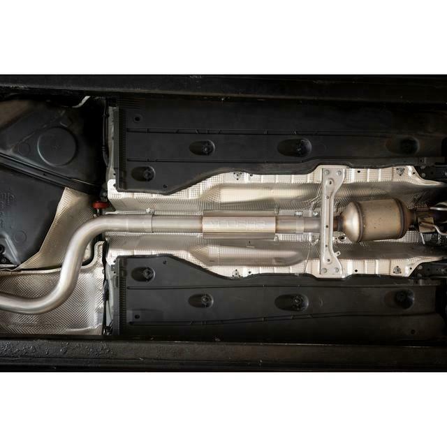 Cobra Sport VW Golf GTI (Mk7.5) 2.0 TSI (5G) (17>) Venom Box Delete Race Cat Back Performance Exhaust