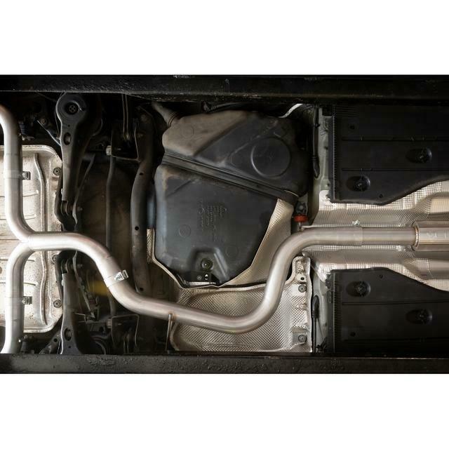 Cobra Sport VW Golf GTI (Mk7.5) 2.0 TSI (5G) (17>) Venom Box Delete Race Cat Back Performance Exhaust