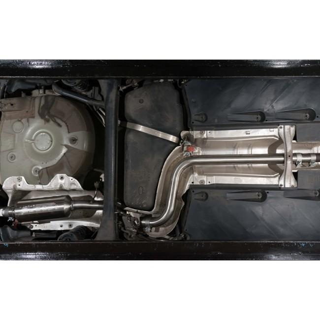 Cobra Sport Seat Ibiza Cupra 1.8 TSI (16-18) Turbo Back Performance Exhaust