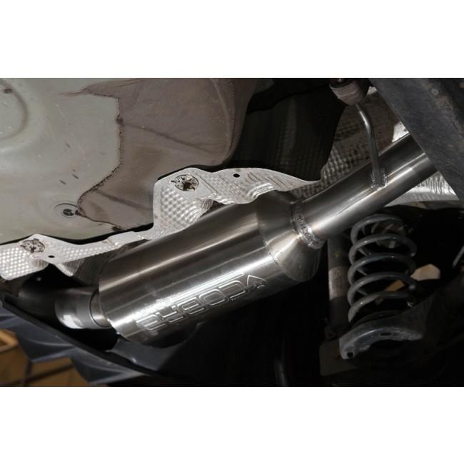Cobra Sport Seat Ibiza Cupra 1.8 TSI (16-18) Turbo Back Performance Exhaust