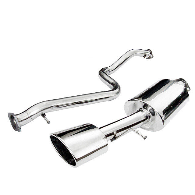 Cobra Sport Seat Leon Cupra R Mk1 1M (02-05) Cat Back Performance Exhaust