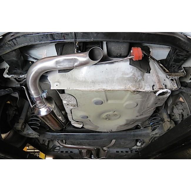 Cobra Sport Seat Ibiza Cupra 1.8 TSI (16-18) Turbo Back Performance Exhaust
