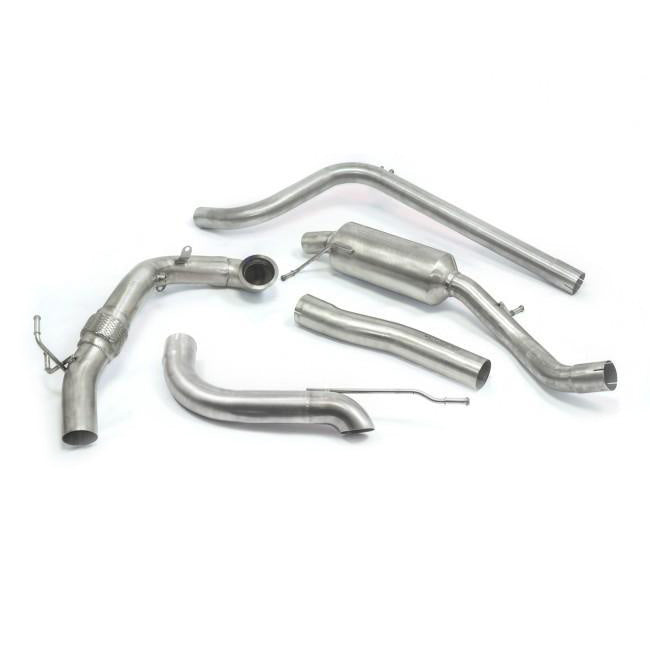 Cobra Sport Seat Ibiza Cupra 1.8 TSI (16-18) Turbo Back Performance Exhaust