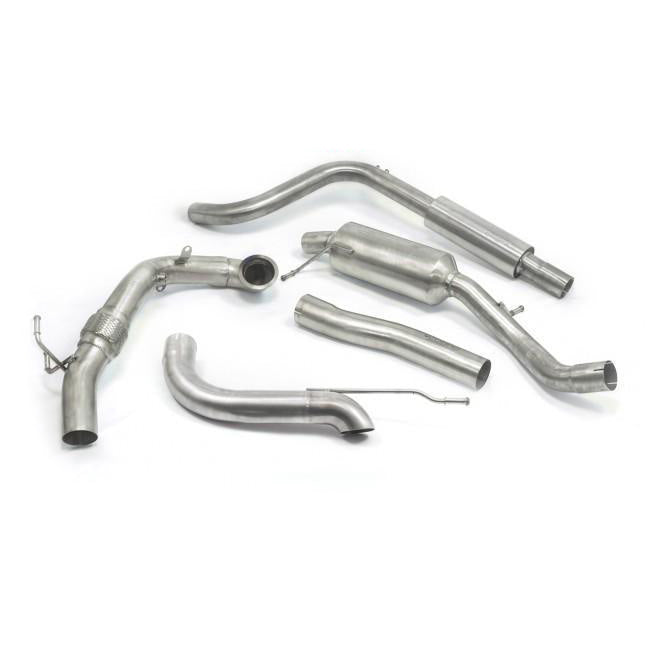 Cobra Sport Seat Ibiza Cupra 1.8 TSI (16-18) Turbo Back Performance Exhaust