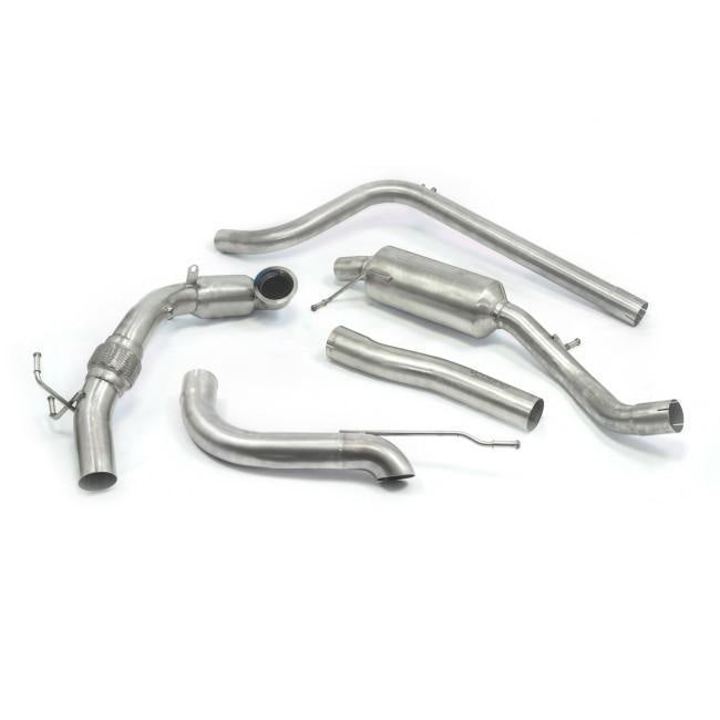 Cobra Sport Seat Ibiza Cupra 1.8 TSI (16-18) Turbo Back Performance Exhaust