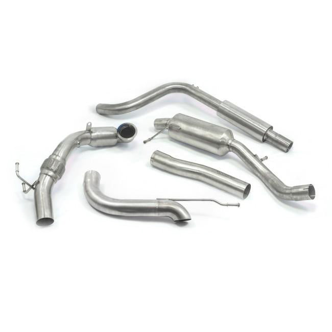Cobra Sport Seat Ibiza Cupra 1.8 TSI (16-18) Turbo Back Performance Exhaust