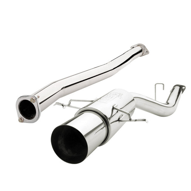 Cobra Sport Subaru Impreza Sport/GL 1.6/2.0 (01-05) Cat Back Performance Exhaust