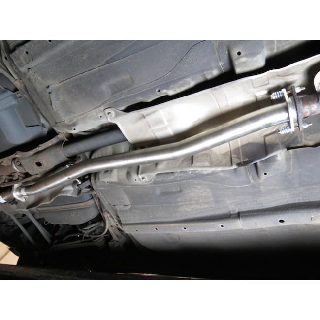 Cobra Sport Subaru Impreza Sport/GL 1.6/2.0 (01-05) Cat Back Performance Exhaust