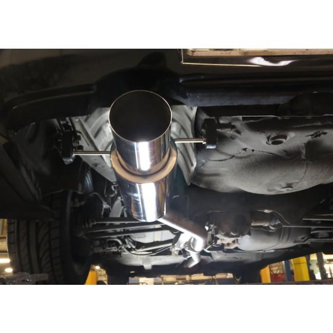 Cobra Sport Subaru Impreza Sport/GL 1.6/1.8/2.0 (93-00) Rear Box Performance Exhaust
