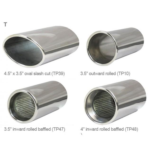 Cobra Sport Vauxhall Corsa D 1.6 SRI (10-14) Cat Back Performance Exhaust