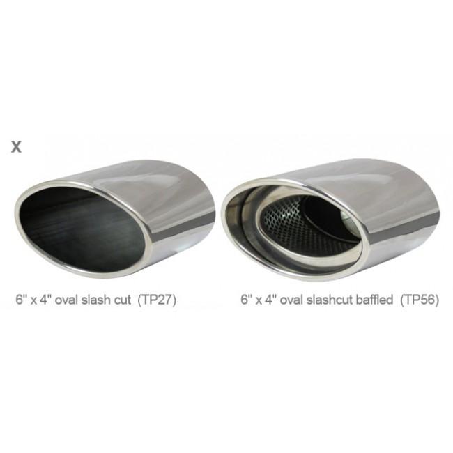 Cobra Sport Seat Leon Cupra R Mk1 1M (02-05) Cat Back Performance Exhaust
