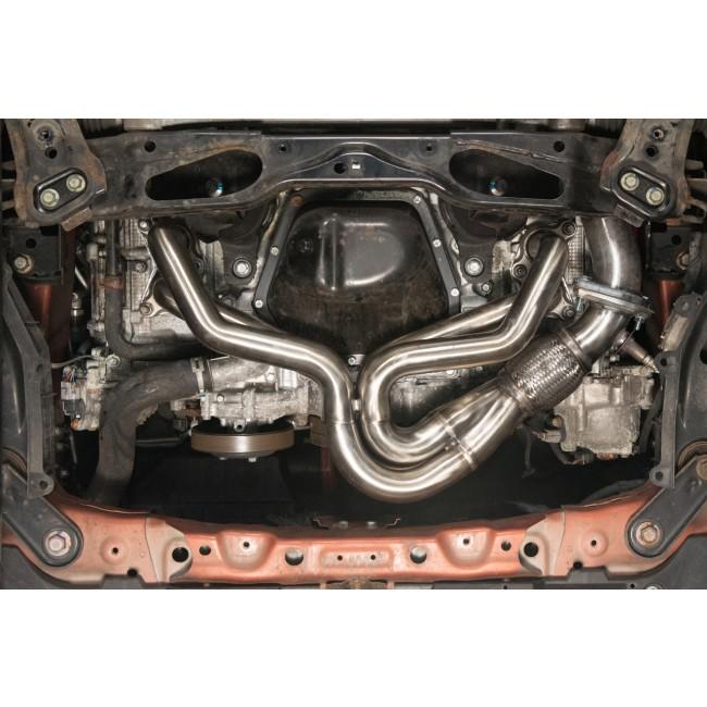 Cobra Sport Toyota GT86 (12>) UEL 4-1 De-Cat Manifold Header Performance Exhaust