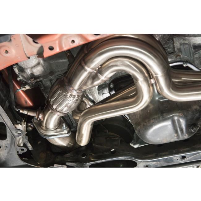 Cobra Sport Toyota GT86 (12>) UEL 4-1 De-Cat Manifold Header Performance Exhaust