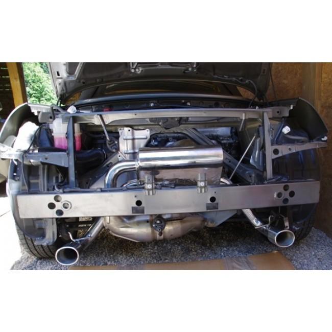 Cobra Sport Toyota MR2 Roadster (99-07) Cat Back Performance Exhaust
