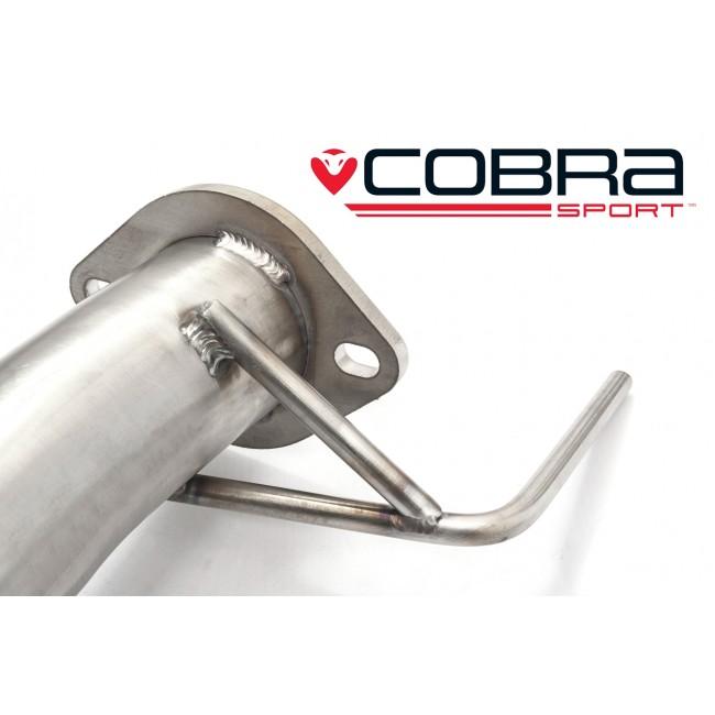 Cobra Sport Vauxhall Corsa D VXR Nurburgring (07-09) Cat Back Performance Exhaust
