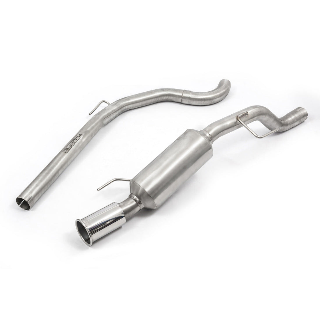 Cobra Sport Vauxhall Corsa D 1.6 SRI (10-14) Cat Back Performance Exhaust