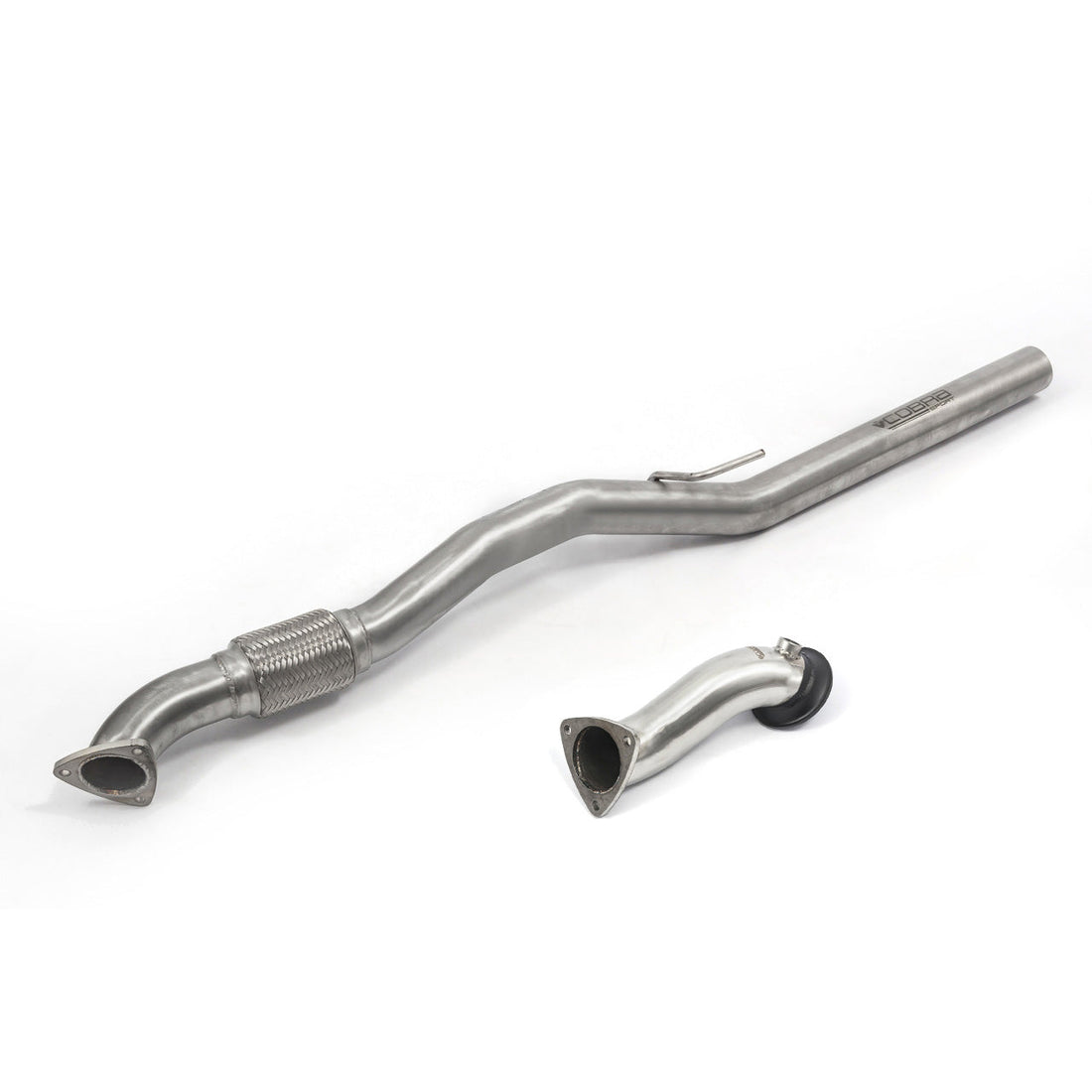 Cobra Sport Vauxhall Corsa D 1.6 SRI (10-14) Pre-Cat & Sports Cat / De-Cat Second Pipe Performance Exhaust
