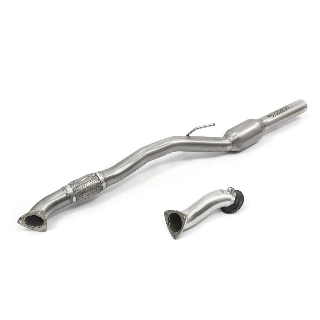 Cobra Sport Vauxhall Corsa D 1.6 SRI (10-14) Pre-Cat & Sports Cat / De-Cat Second Pipe Performance Exhaust
