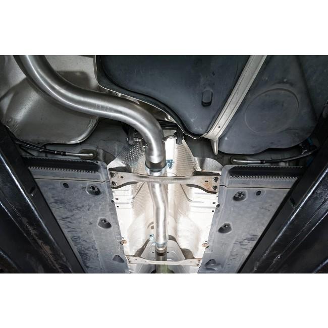 Cobra Sport VW Golf GTD (Mk6) 2.0 TDI (5K) (09-13) GTI Style Cat Back Performance Exhaust