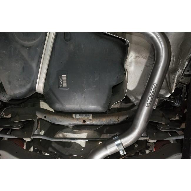Cobra Sport VW Golf GTD (Mk6) 2.0 TDI (5K) (09-13) GTI Style Cat Back Performance Exhaust